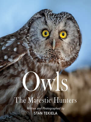 cover image of Owls
